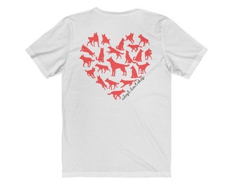 Adopta No Compres (Diseño de Todos los Perros)