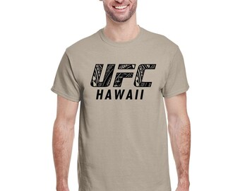 Diseño de UFC Hawaii