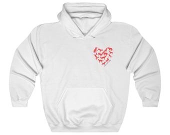 ADOPT-A-HOODIE (Diseño para todos los perros)