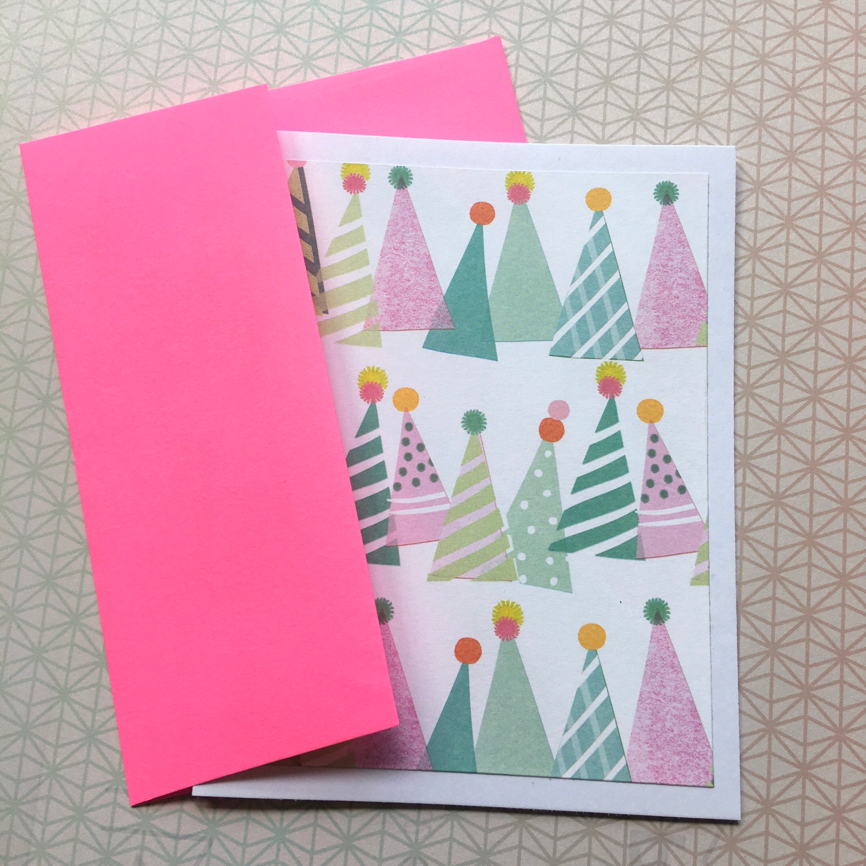 Birthday Cards, Set of 10 Handmade Birthday Cards, Assorted Card Set ...