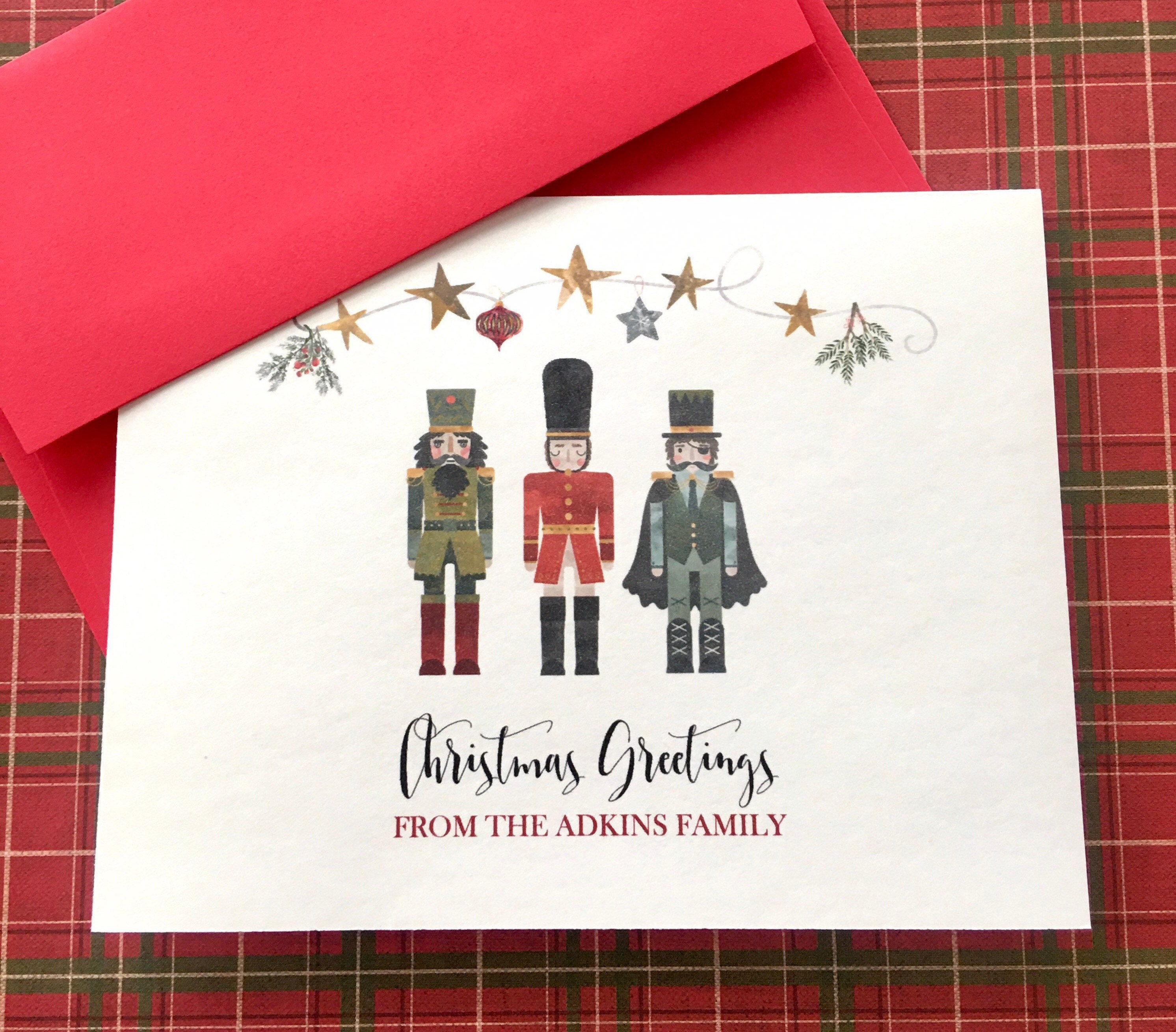 Moving Cards Moving Announcement Cards Change of Address Cards Handmade Cards by DesignsbyAliA New Address Cards