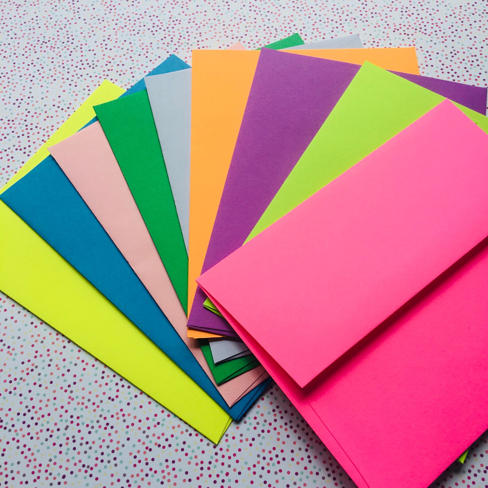 Birthday Cards, Set of 10 Handmade Birthday Cards, Assorted Card Set ...