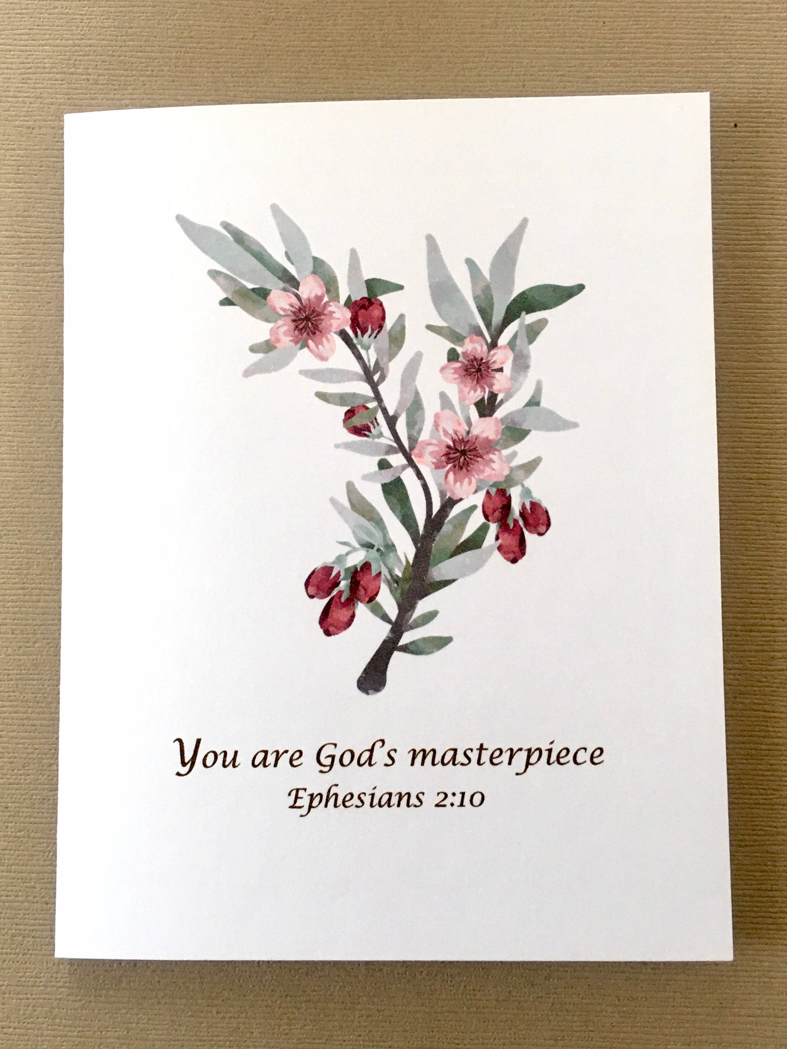 Scripture Card Set, Encouragement Cards, Christian Card Set, Religious ...
