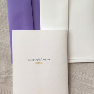 Succulent Card Set 2, Folded Note Cards, Blank Cards, Succulent Cards ...