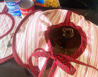 Quilted Casserole Carrier