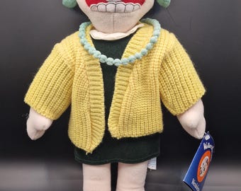 Vintage Wendolene from Wallace and Gromit / Aardman plush. BNWT