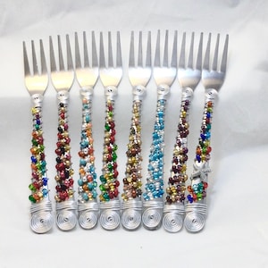 Cocktail Fork (1)