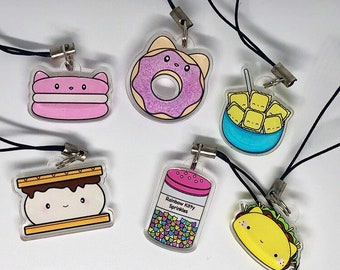 Foodie Charms