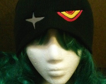 Anime and manga Kill La Kill inspired Senketsu beanie skull cap