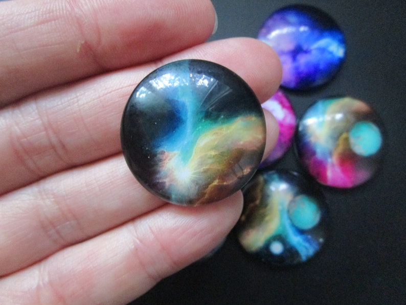 Space 10 1 Round Etsy