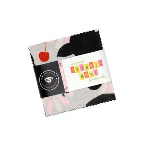 EARLY RELEASE* - Sparkle Mart Mini Charm Pack | Ruby Star Society