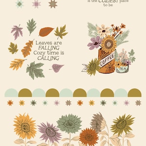 Windfall Panel | Fancy That Design House | Moda
