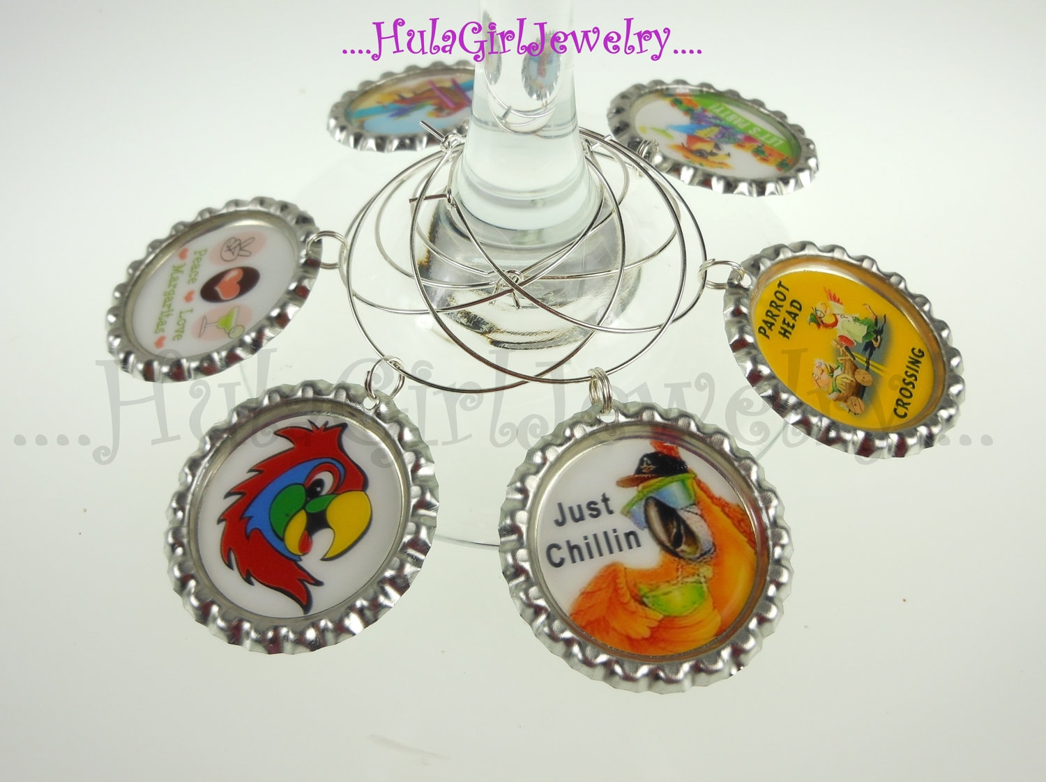 HulaGirlJewelry - Etsy