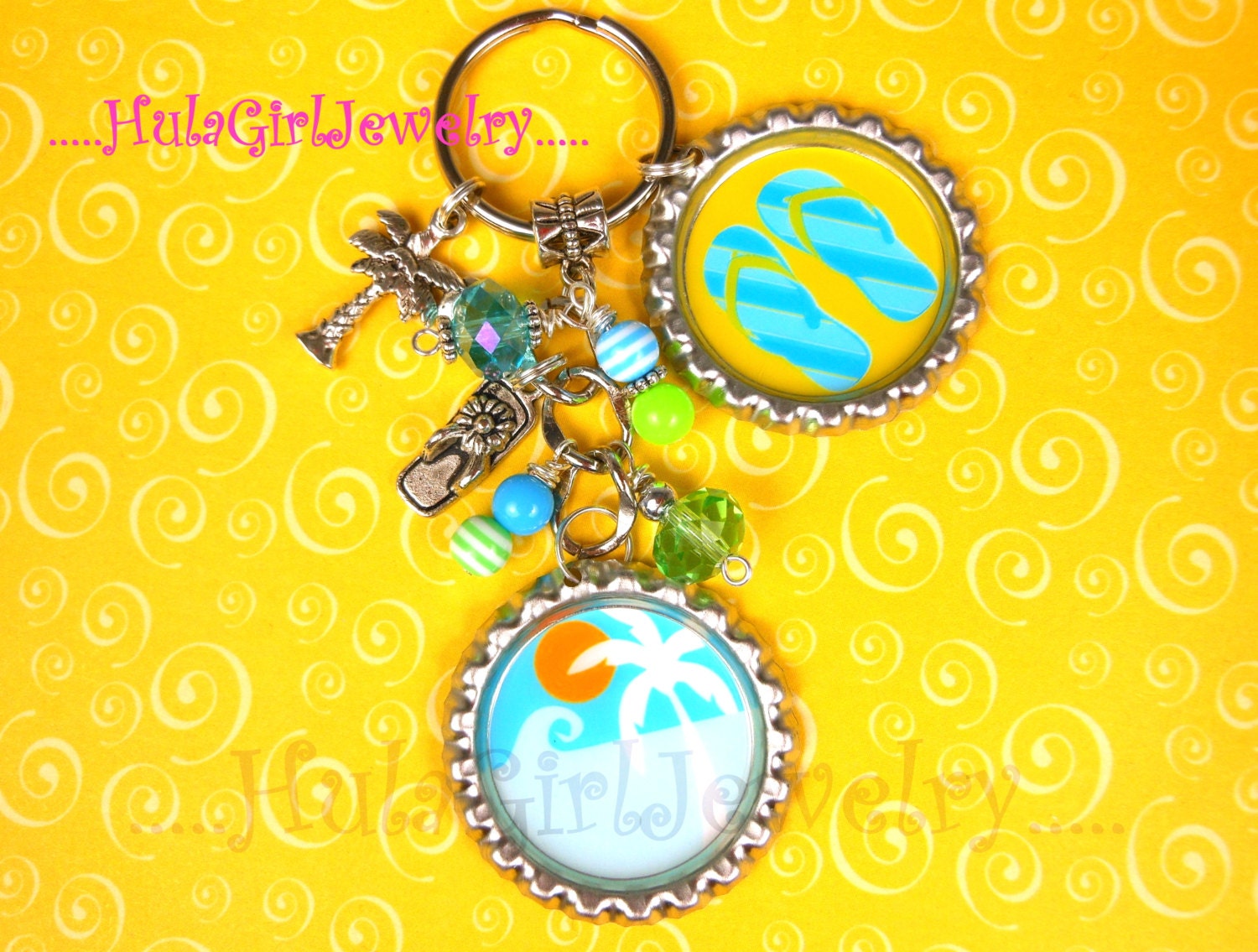 HulaGirlJewelry - Etsy