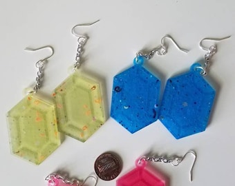 Rupee earrings