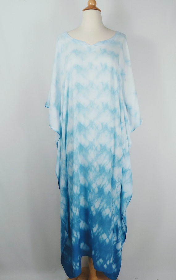long summer kaftans
