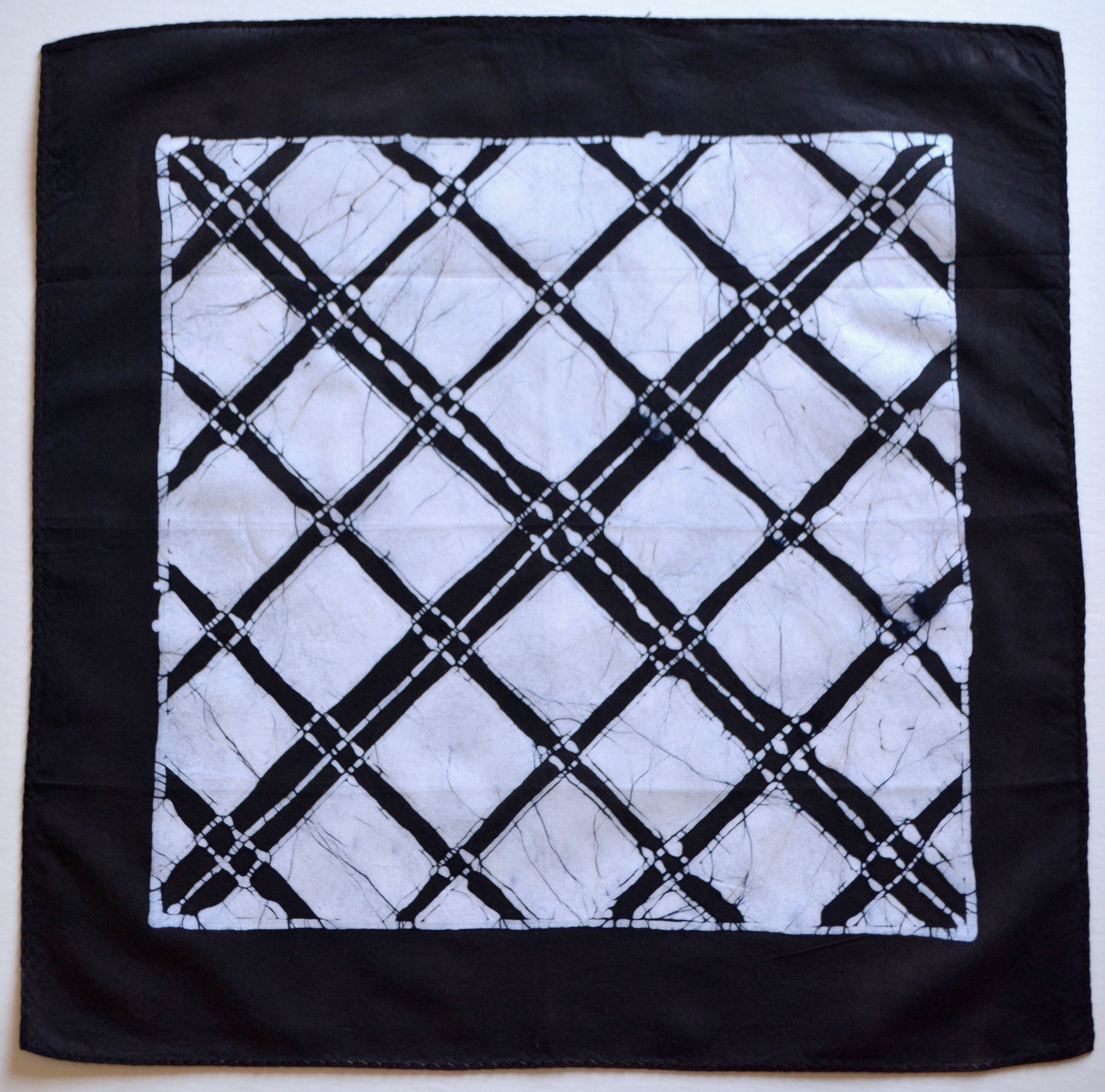 Batik Pattern Square Batiks Batik Fabrics Batik Clothing Pocket Square - Etsy