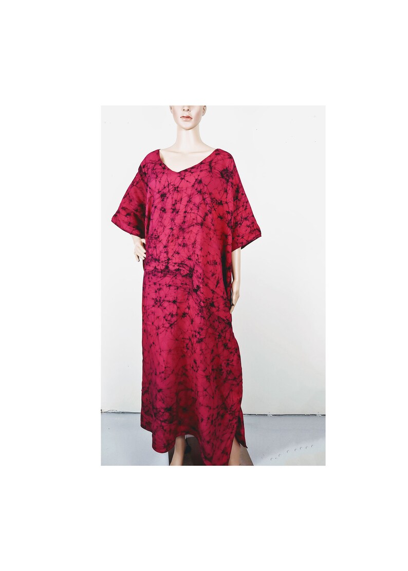 long kaftans for summer