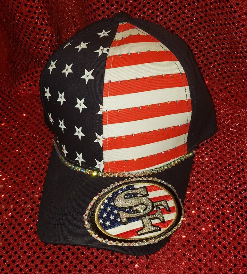 49er cap