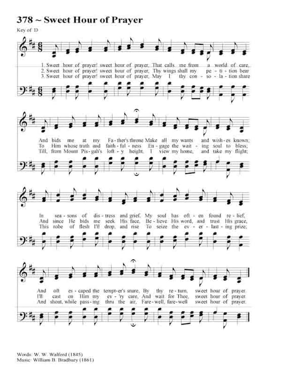 The Answer Is Christ Sheet Music