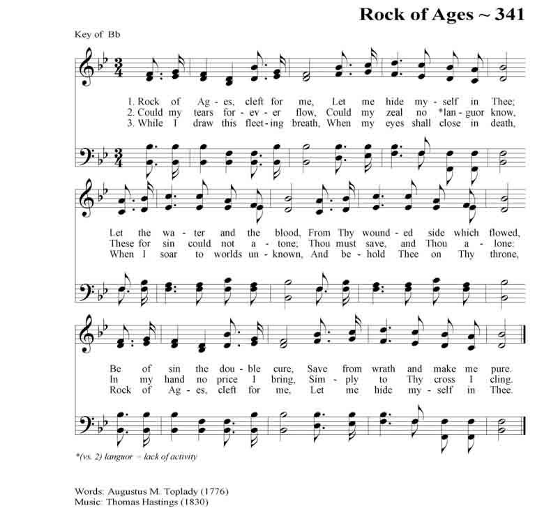 Good Old Hymns - A Living Sacrifice - Lyrics, Sheetmusic, midi, Mp3 audio  and PDF