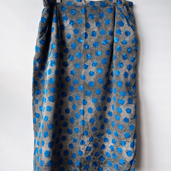Lilyann Skirt Asphalt Grey