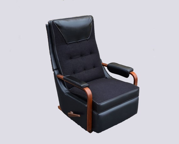 Mid century modern lazy boy sale