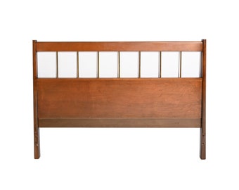 Paul McCobb Planner Group Full Size Headboard Winchendon Mid Century Modern