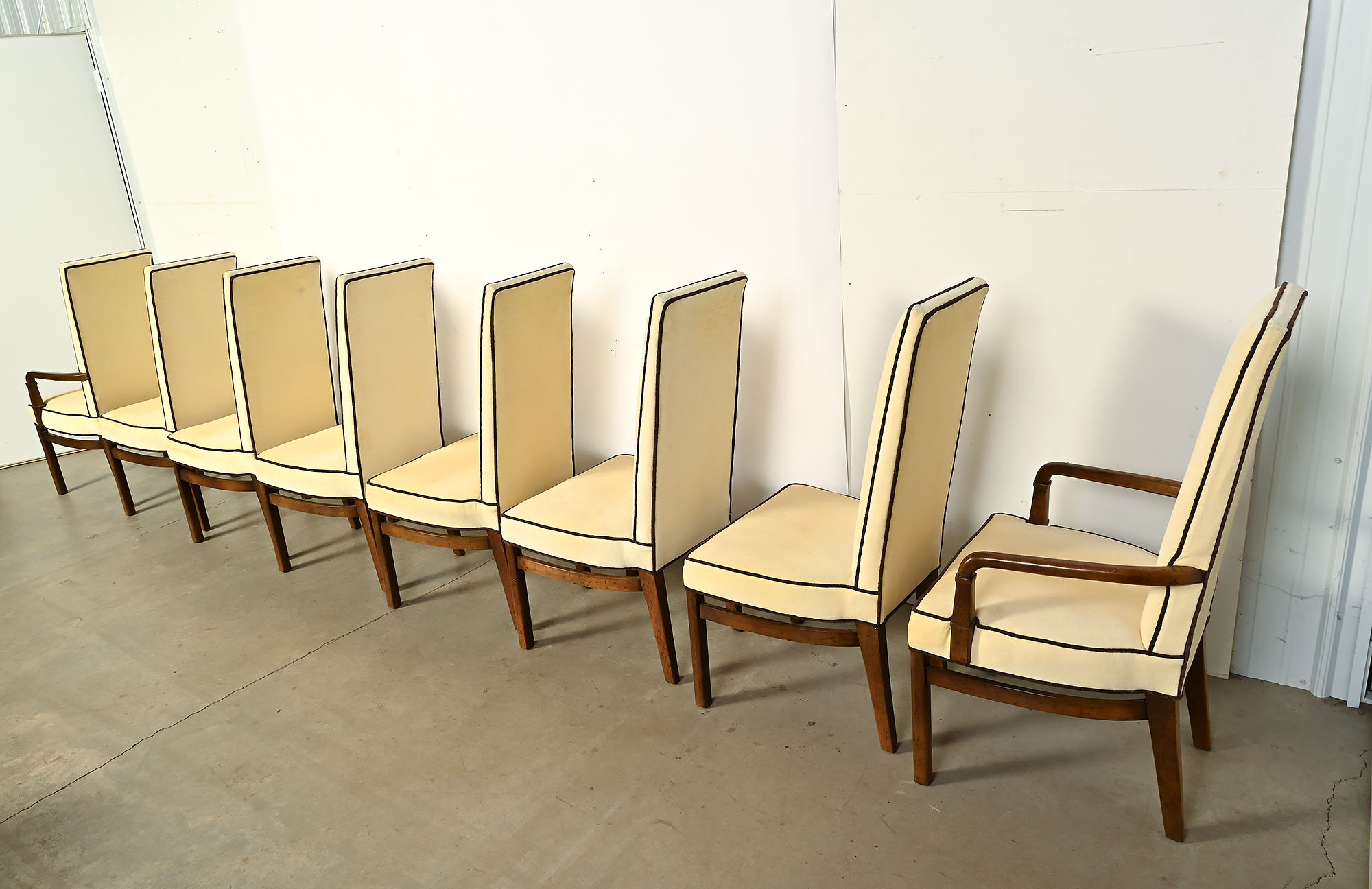 Drexel heritage chairs for sale deals