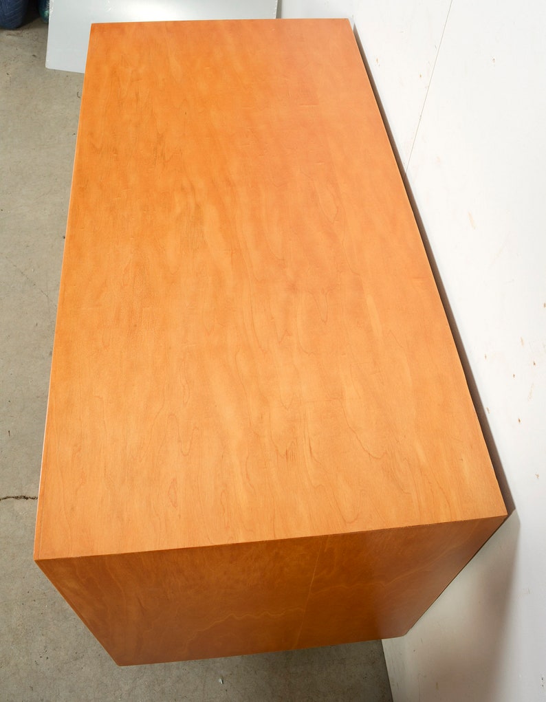 Haus Wohnen Florence Knoll Dresser Nightstand Mid Century Modern