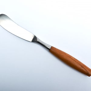 Butter Knife Dansk Fjord Jens Quistgaard Danish Modern image 1