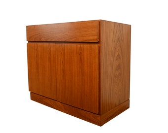 Teak Credenza Arne Wahl Iversen for Vinde Mobelfabrik Danish Modern