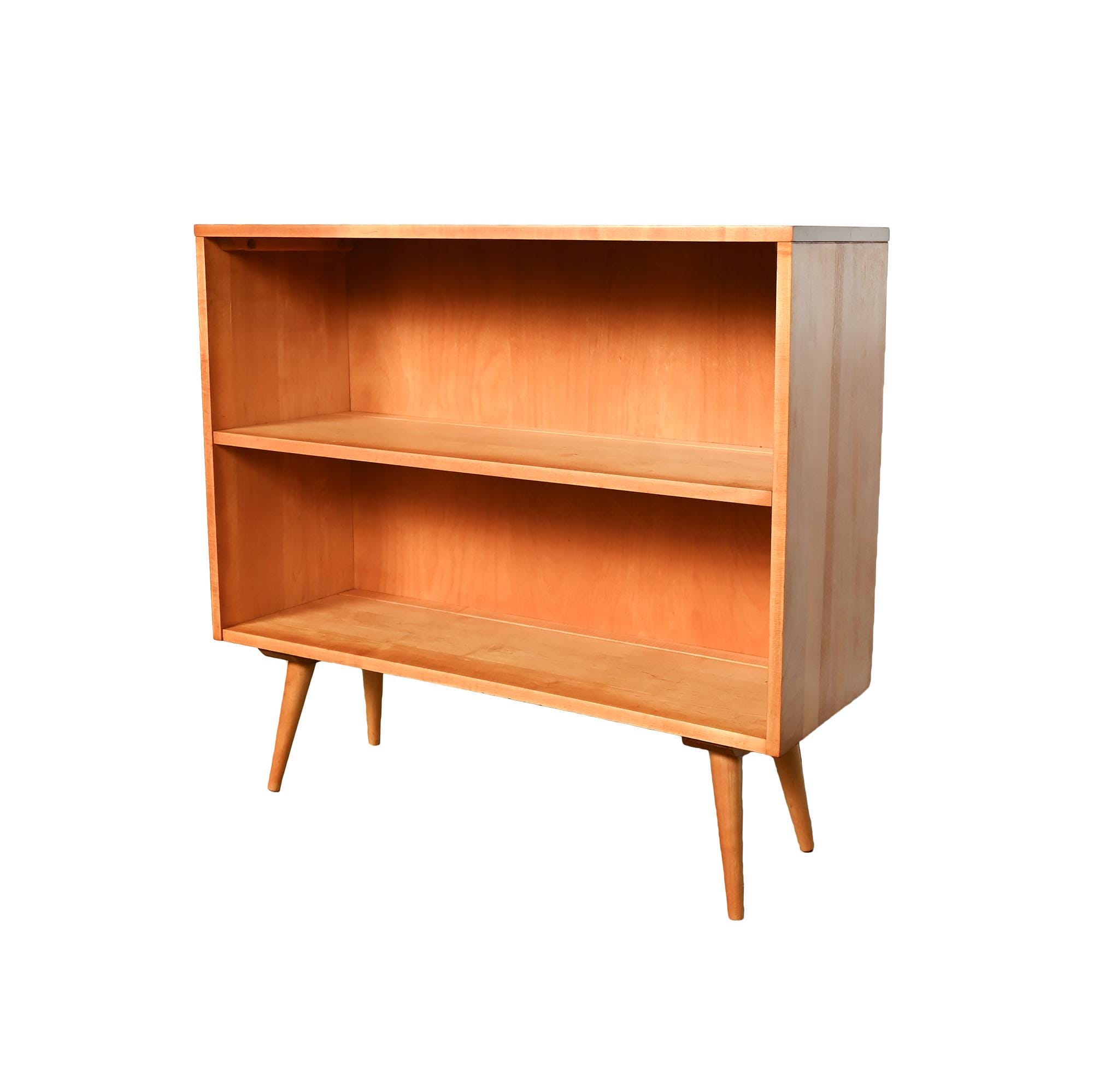 Paul Mccobb Planner Group Bookcase by Winchendon Mid Century