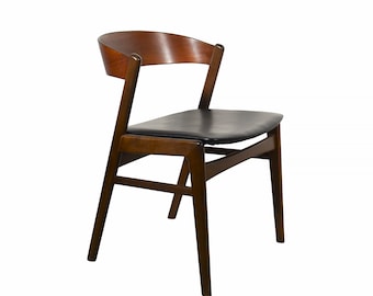 Dux Ribbon Chair Danish Modern