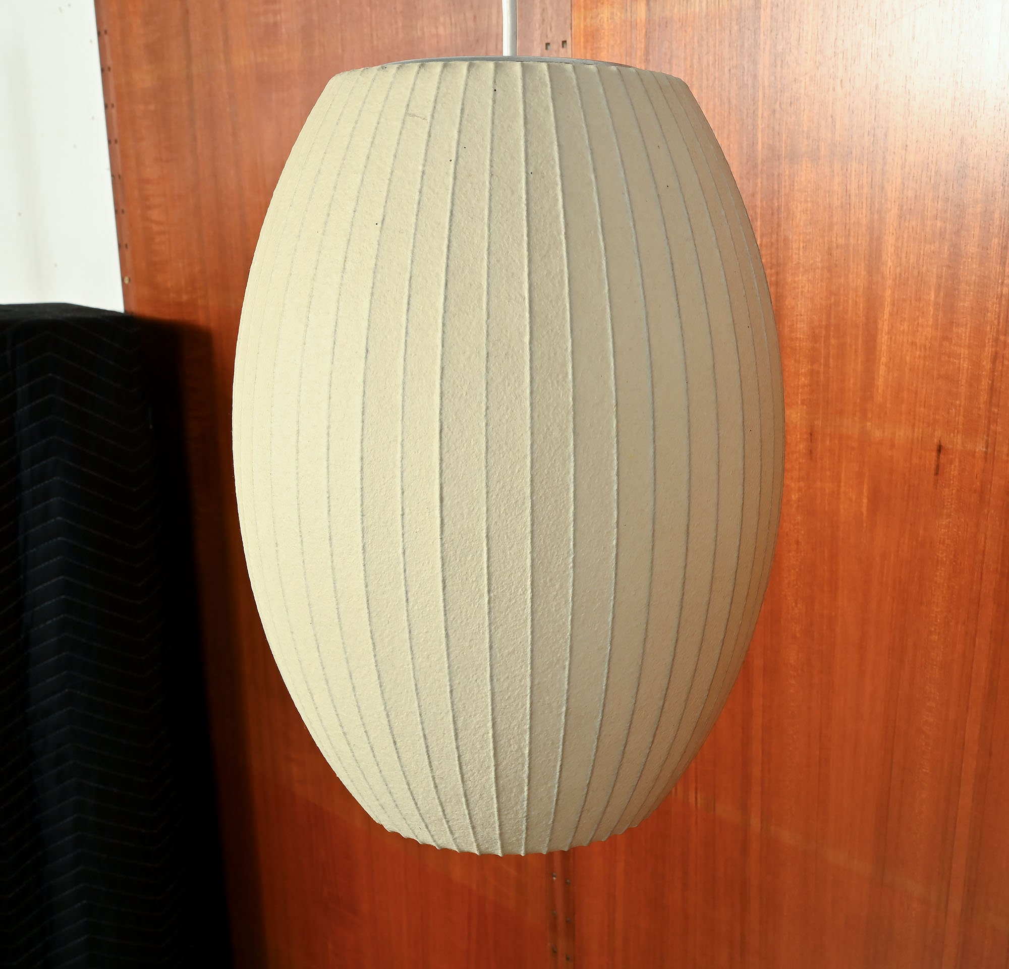 George Nelson Cigar Bubble Lamp Howard Miller Mid Century George Nelson Cigar Bubble Lamp Howard Miller Mid Century