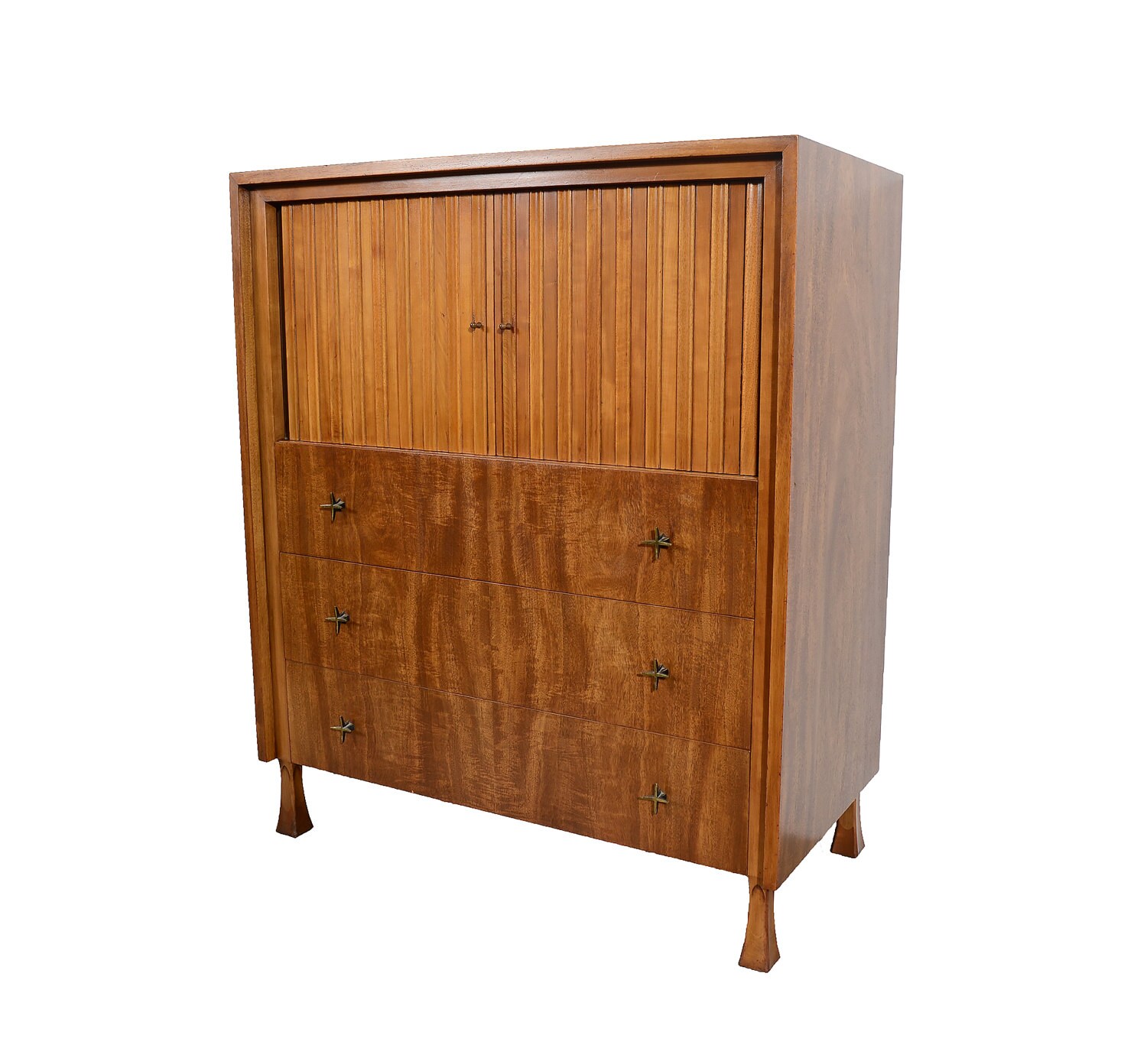 Dresser A B Nordiska Kompaniet Nk Gentleman S Chest Danish Modern