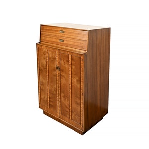 Mahogany Chifferobe Etsy