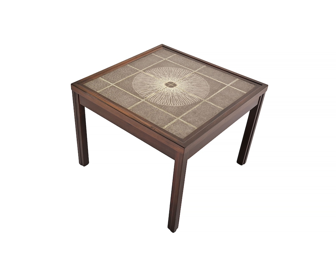 Danish tile table deals