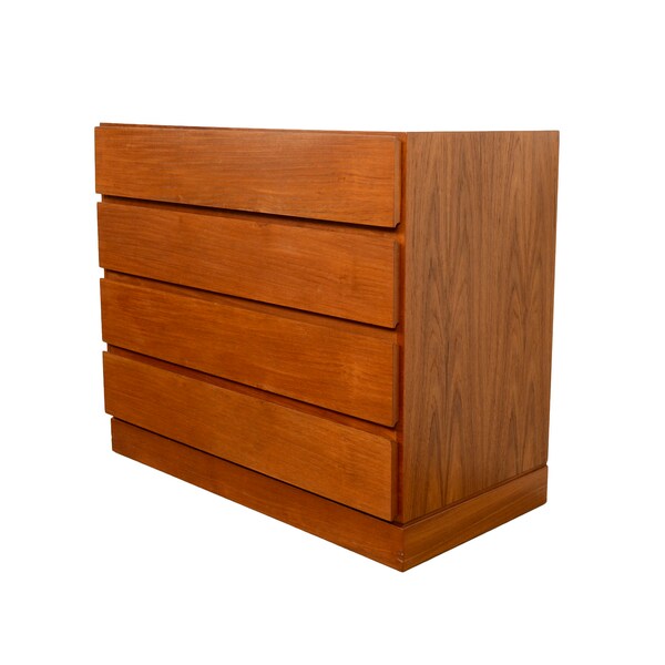 Teak Dresser Arne Wahl Iversen for Vinde Mobelfabrik, Denmark ON HOLD