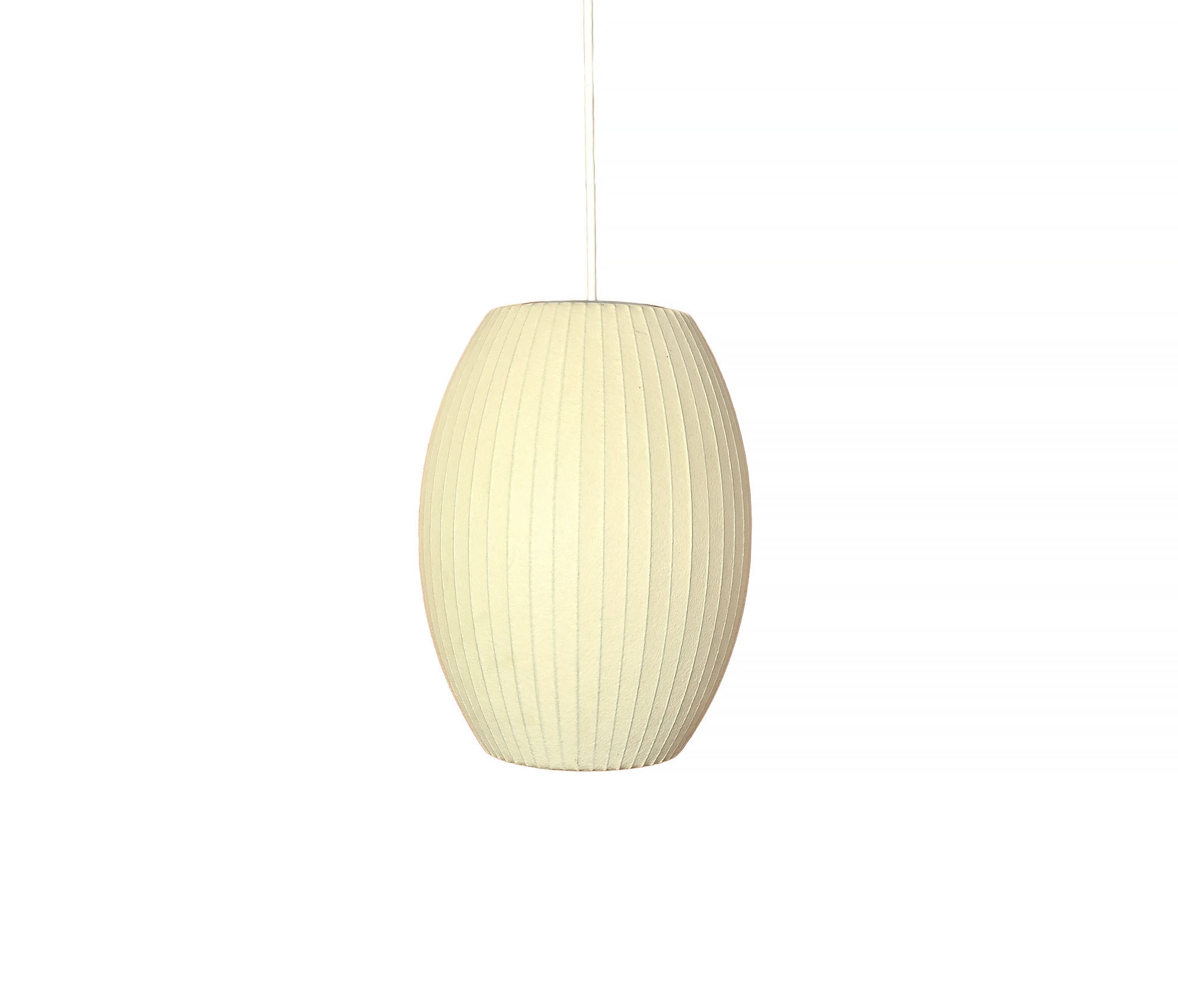 George Nelson Cigar Bubble Lamp Howard Miller Mid Century George Nelson Cigar Bubble Lamp Howard Miller Mid Century