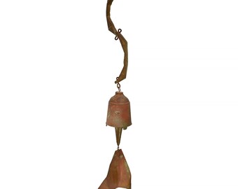 Arcosanti Bells Paolo Soleri Cosanti Originals Bronze Wind Bell Number 2