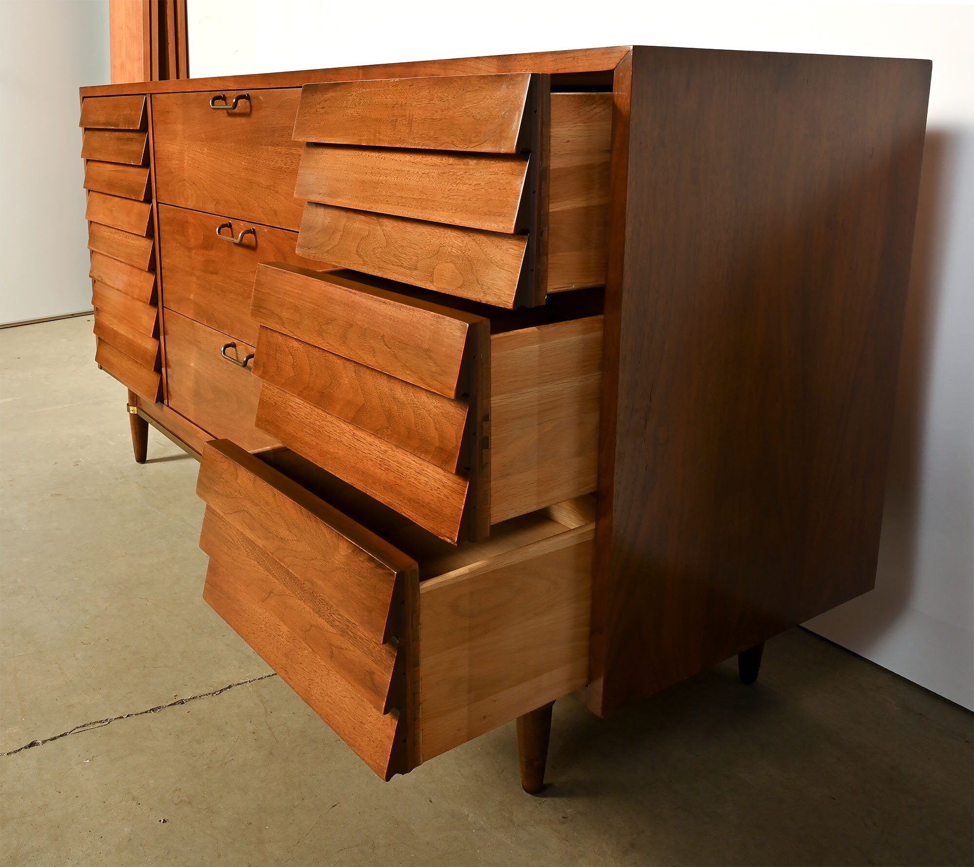 American of Martinsville アメリカ　ヴィンテージ　izz American of Martinsville from vintage, modern and artisan
