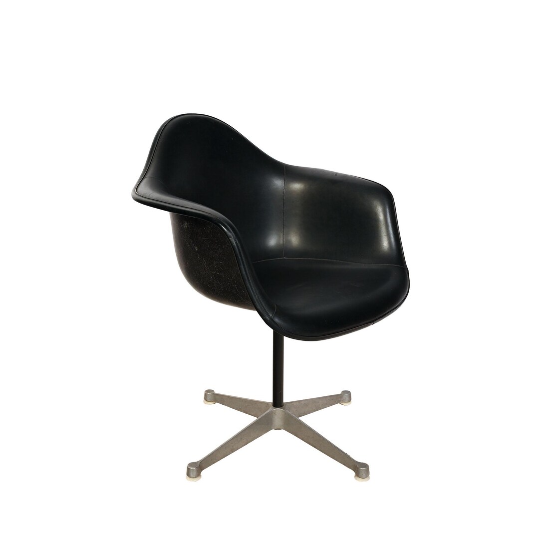Eames Fiberglass Shell Office Chair Herman Miller Fiberglass Shell