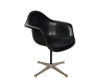Eames Fiberglass Shell Office Chair Herman Miller Fiberglass Shell