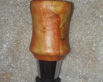 Wine bottle stopper