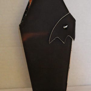 Carteras de ataúd