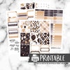 Printable School Stickers, Printable Planner Stickers, School Planner ...