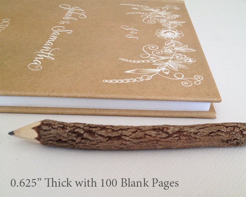 Custom Vintage Guest Book Maui Hawaii Wedding Guest Book Any Country or State Map Guestbook Elopement Reception Guest Book