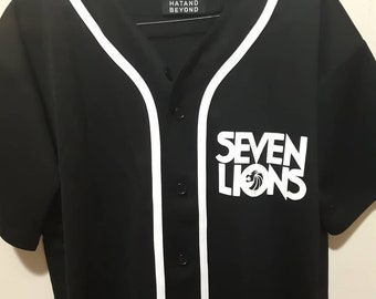 custom rave baseball jersey