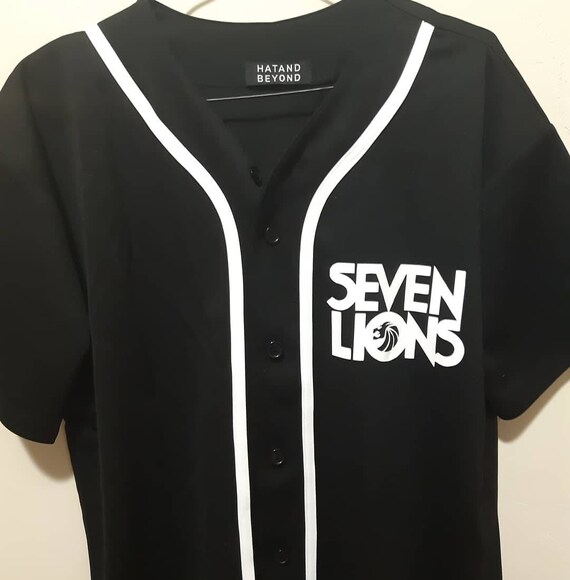 custom bassnectar jersey